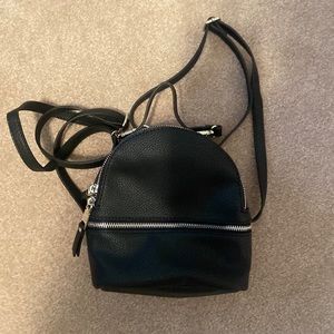 Steve Madden mini backpack